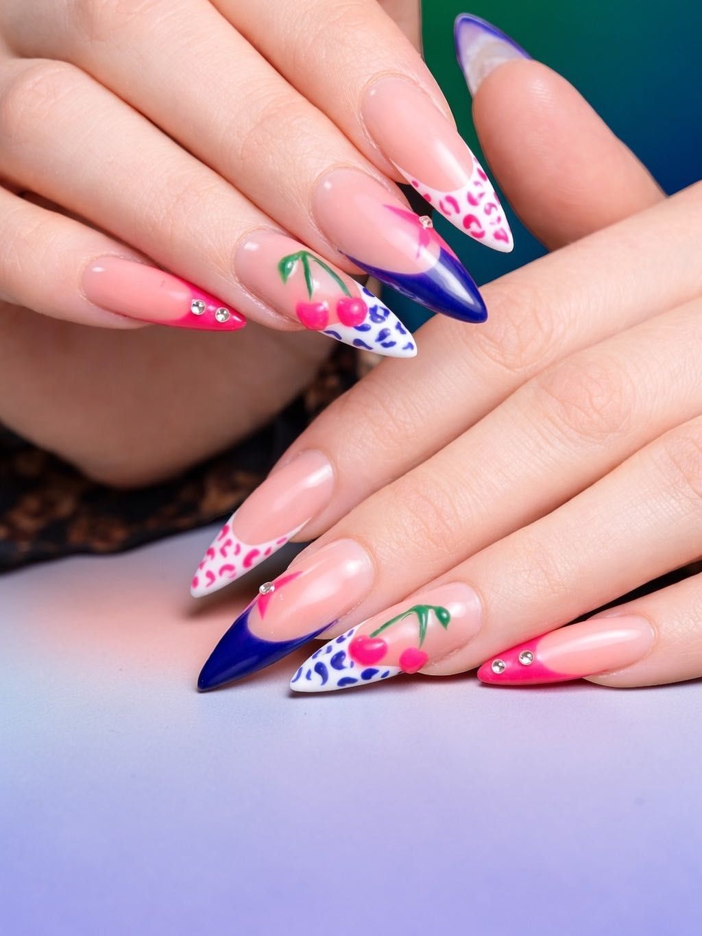 Salon TLJ Nails 3
